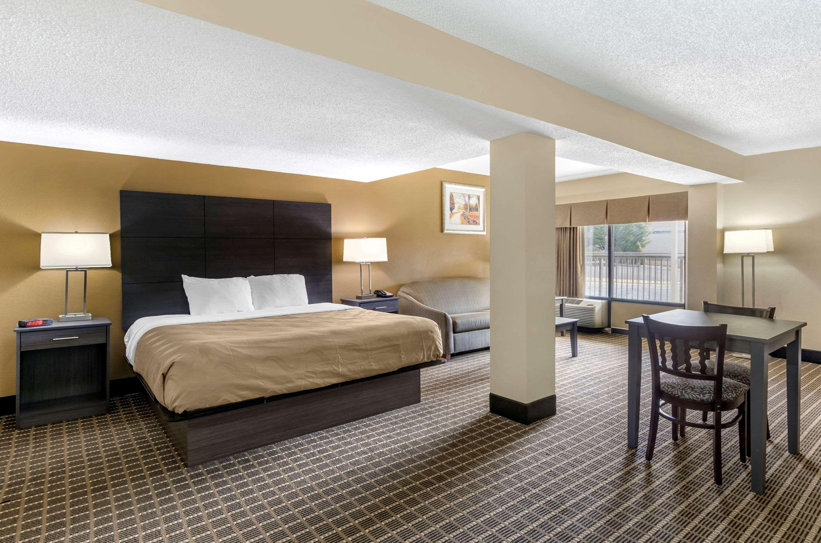 Quality Inn Hillsville Εξωτερικό φωτογραφία