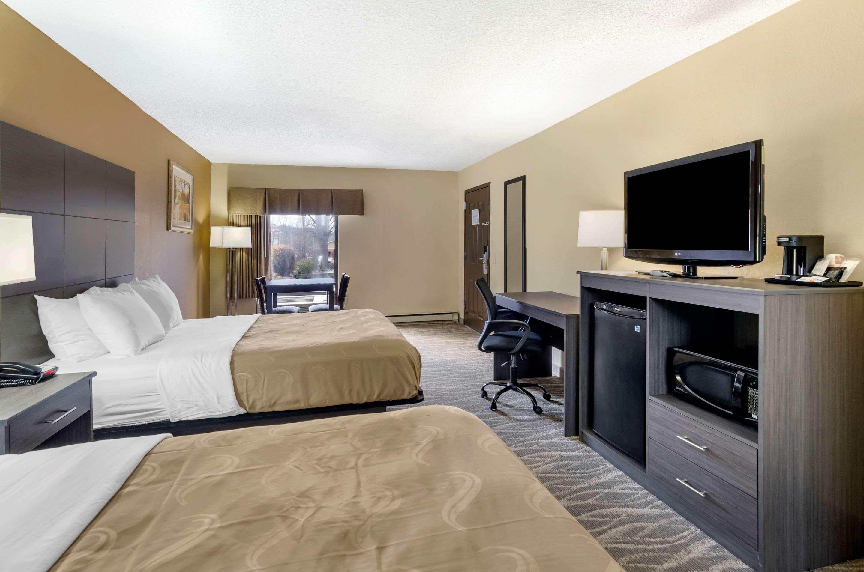 Quality Inn Hillsville Εξωτερικό φωτογραφία