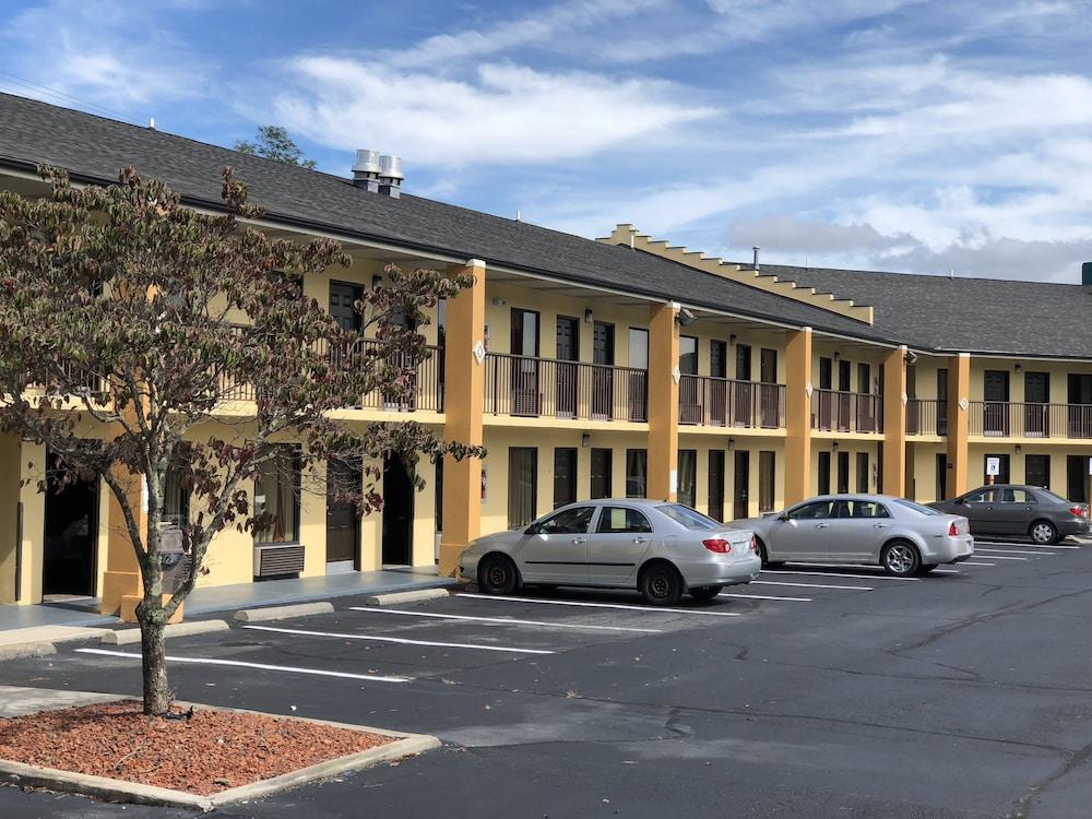 Quality Inn Hillsville Εξωτερικό φωτογραφία