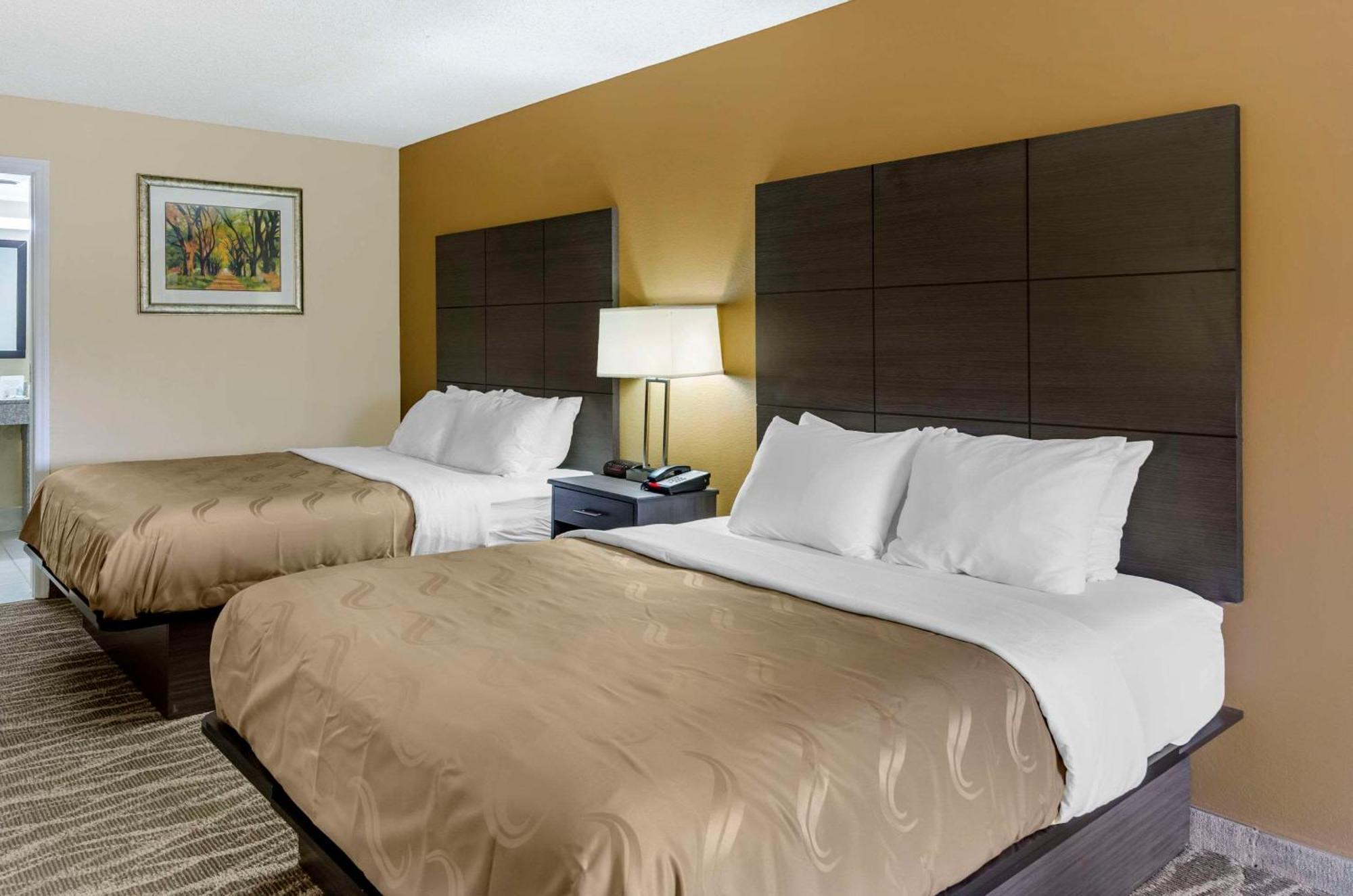 Quality Inn Hillsville Εξωτερικό φωτογραφία