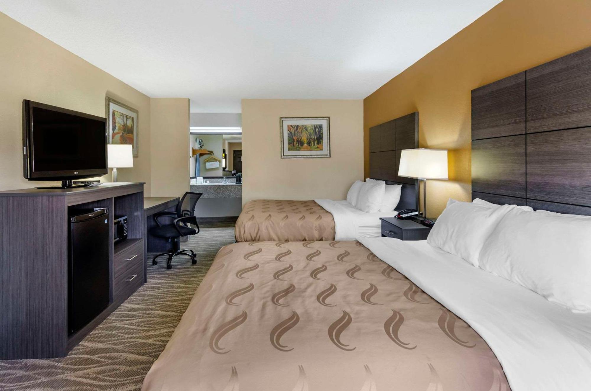 Quality Inn Hillsville Εξωτερικό φωτογραφία