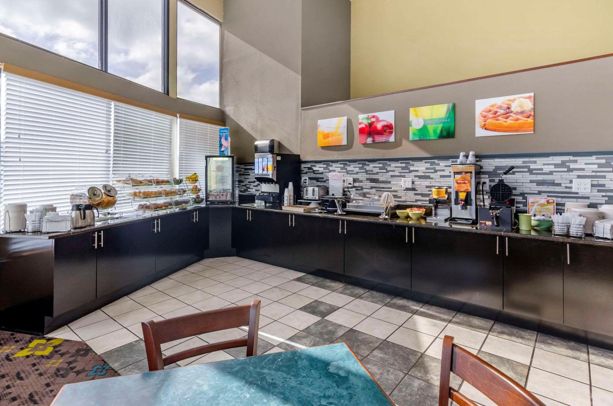 Quality Inn Hillsville Εξωτερικό φωτογραφία