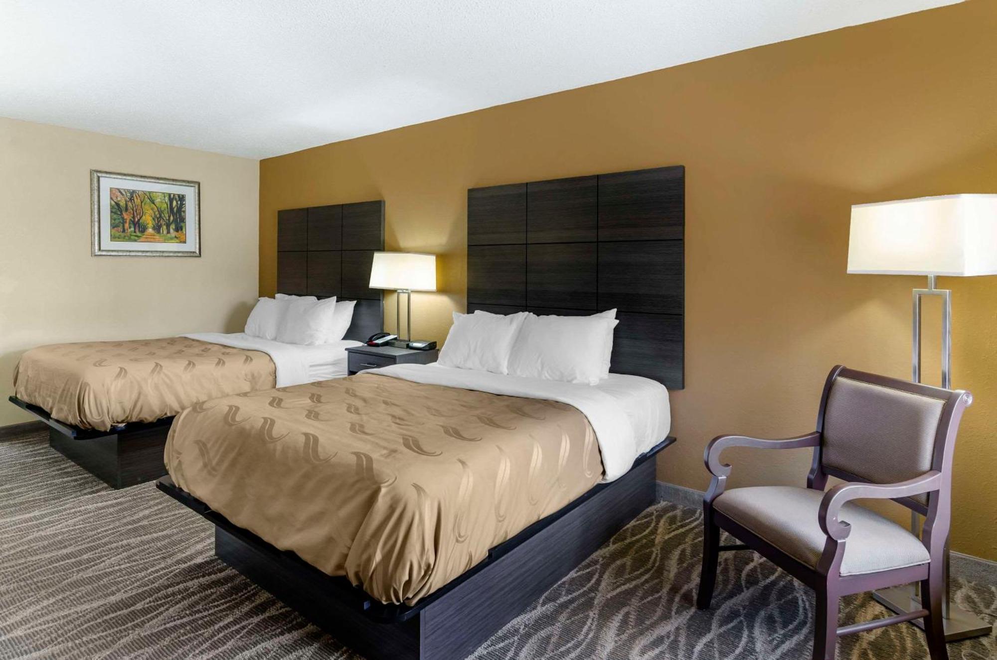 Quality Inn Hillsville Εξωτερικό φωτογραφία