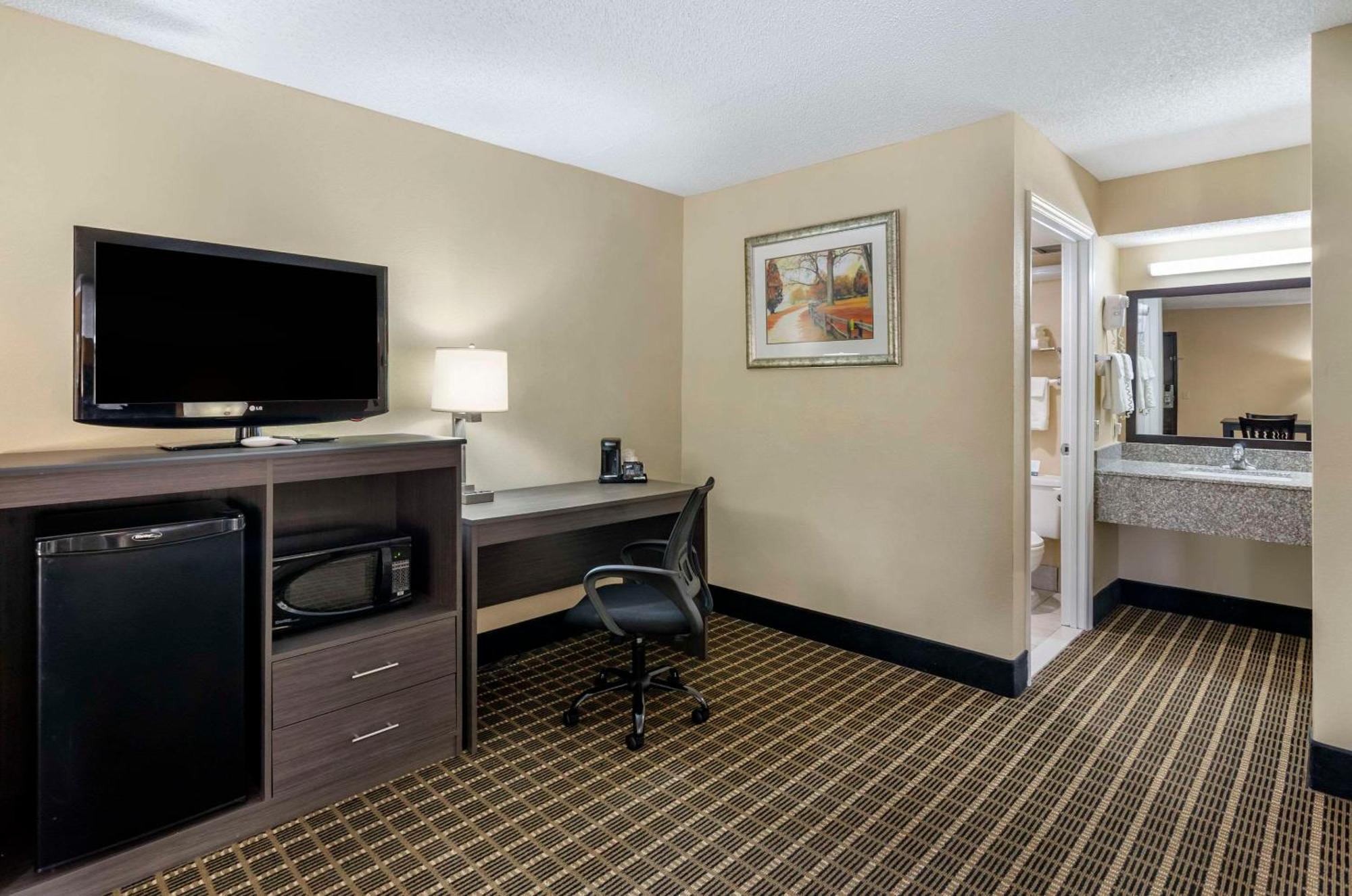 Quality Inn Hillsville Εξωτερικό φωτογραφία