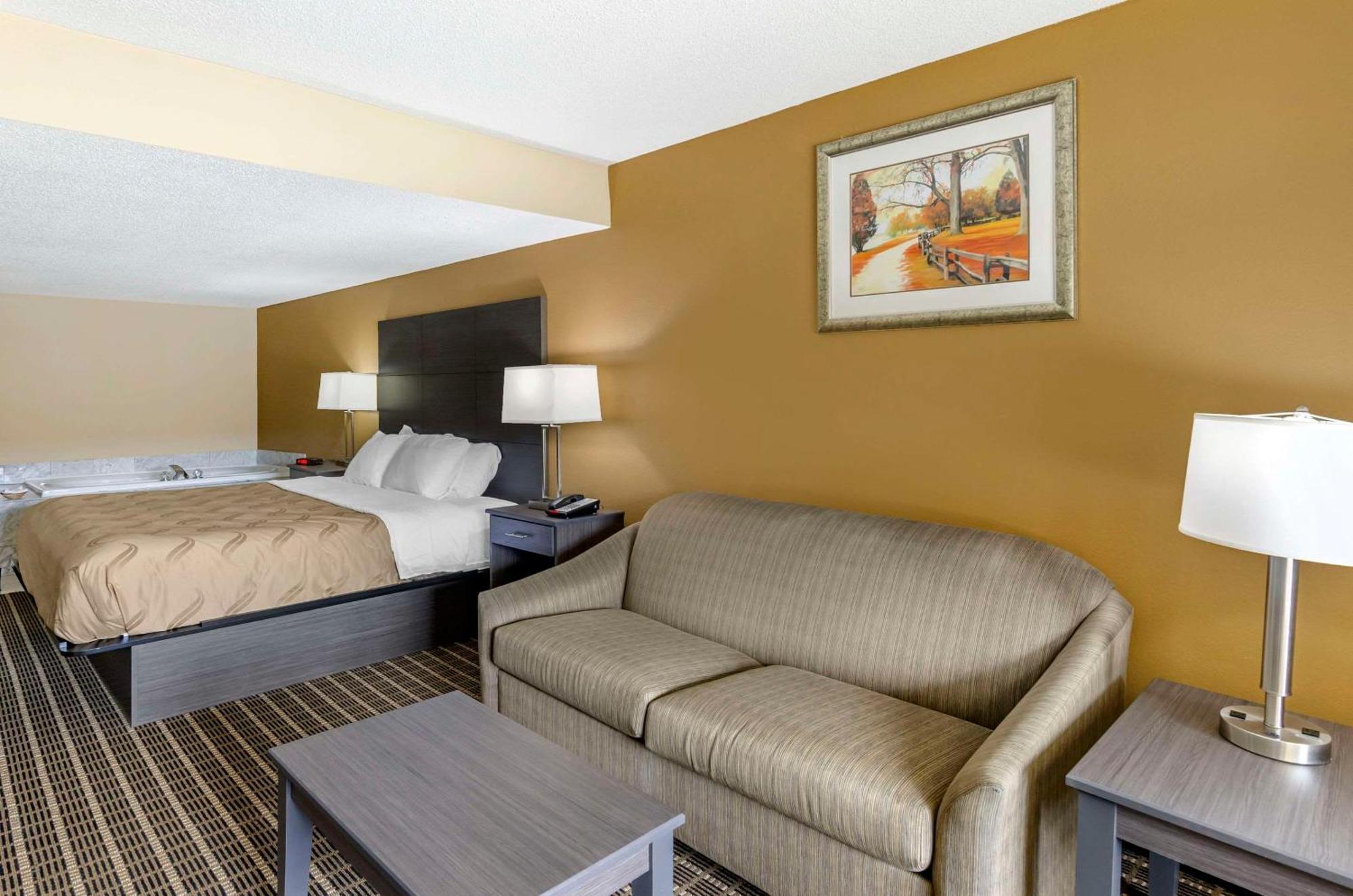 Quality Inn Hillsville Εξωτερικό φωτογραφία