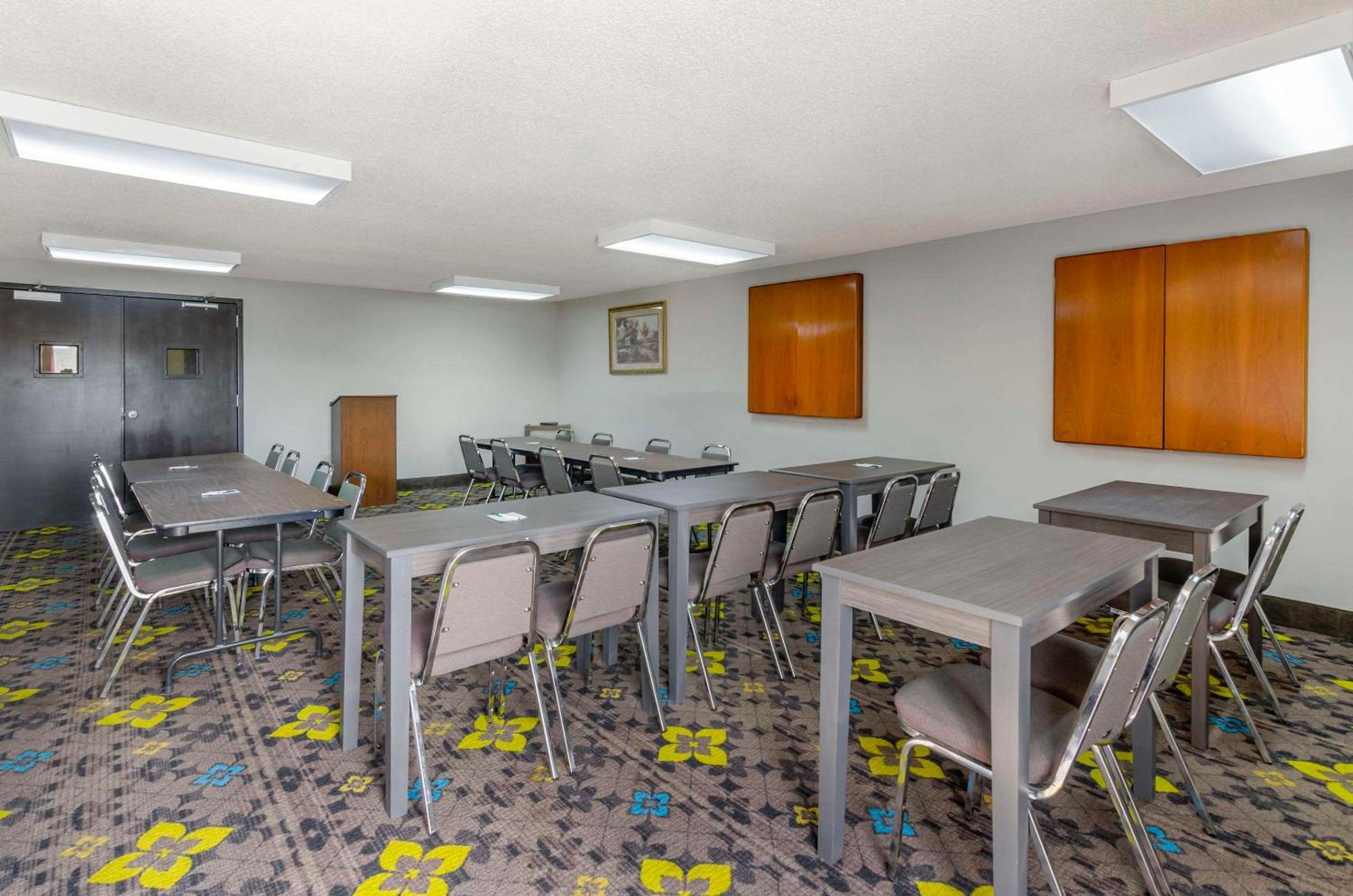 Quality Inn Hillsville Εξωτερικό φωτογραφία