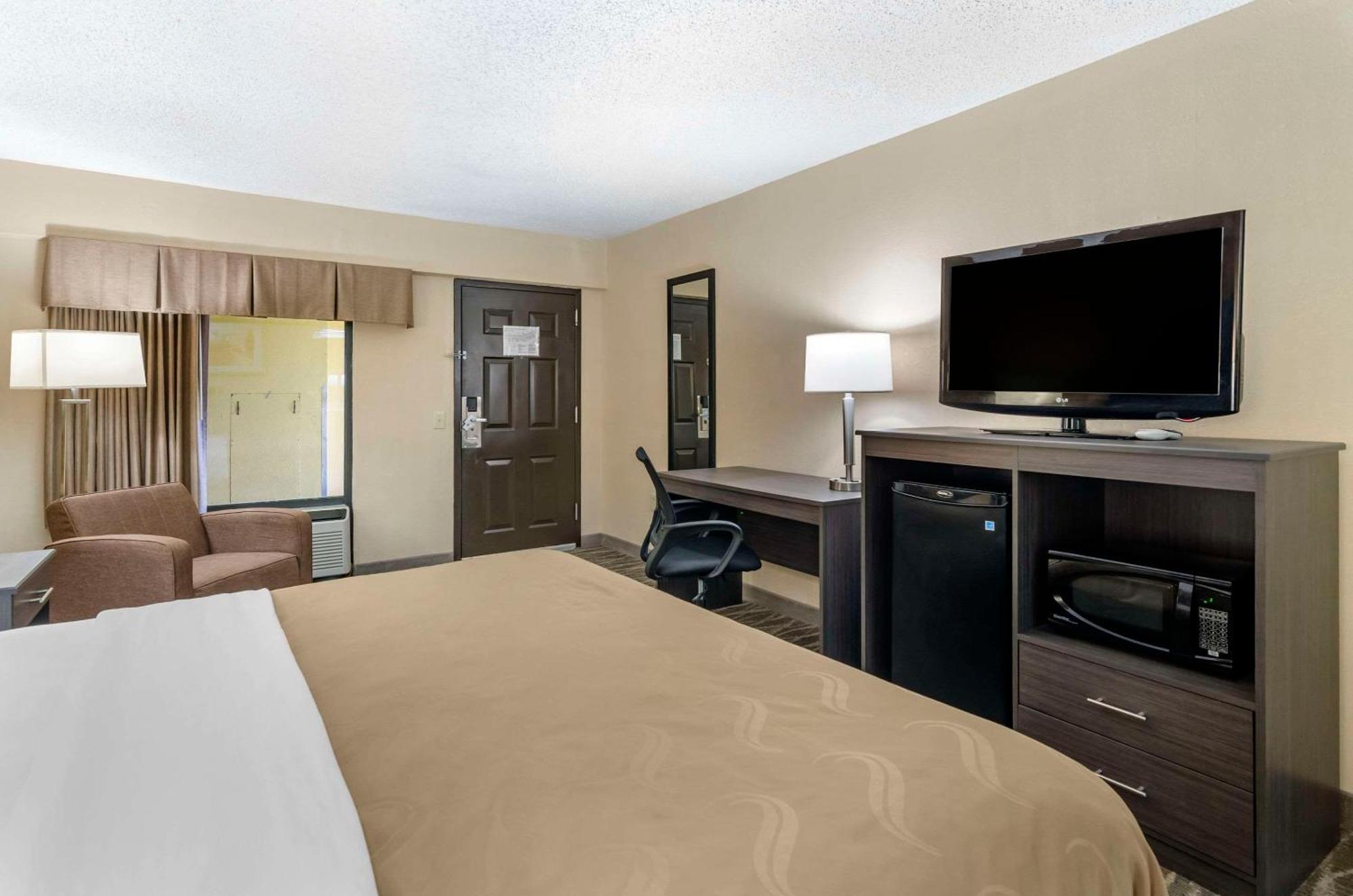 Quality Inn Hillsville Εξωτερικό φωτογραφία