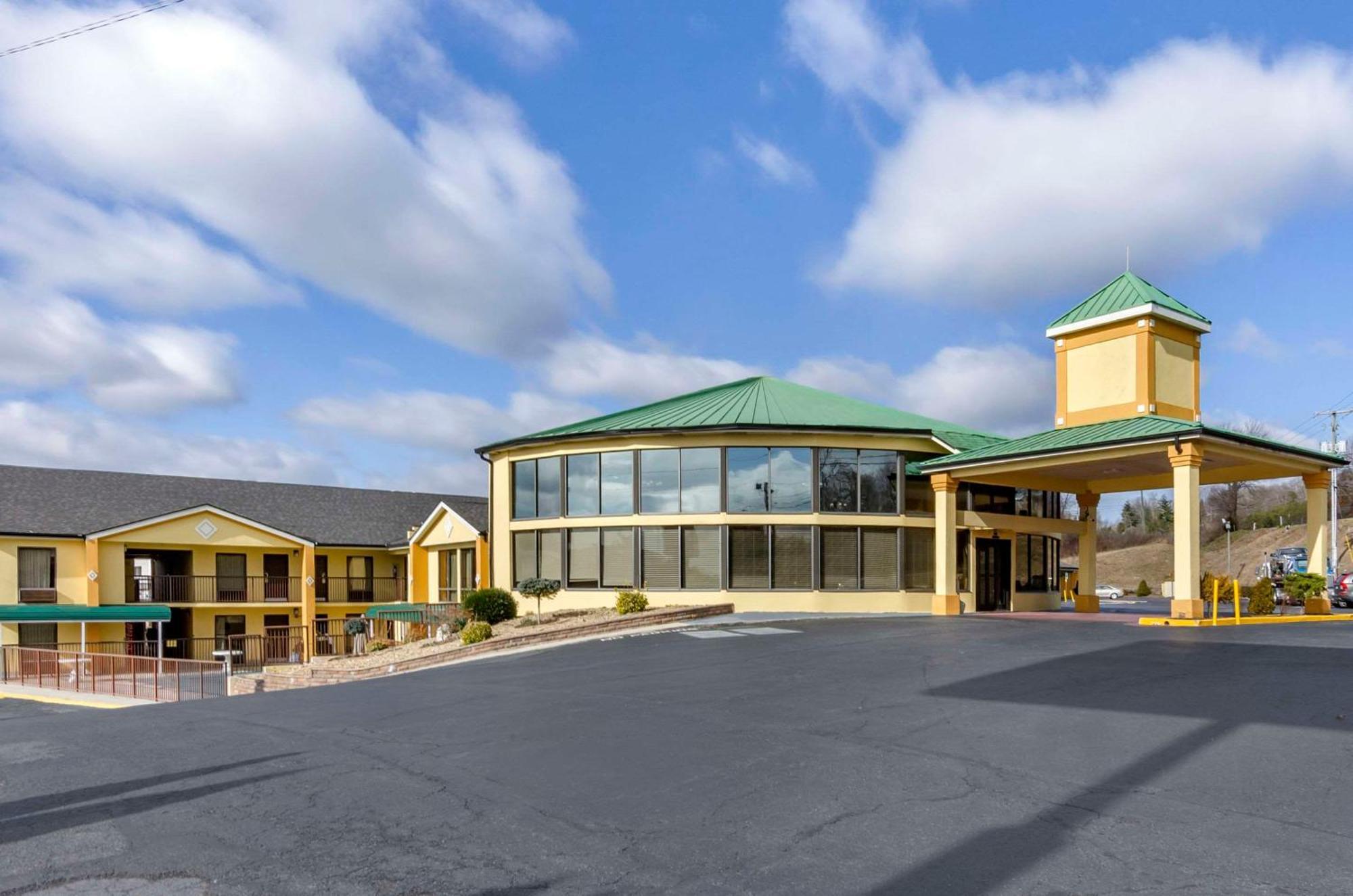 Quality Inn Hillsville Εξωτερικό φωτογραφία