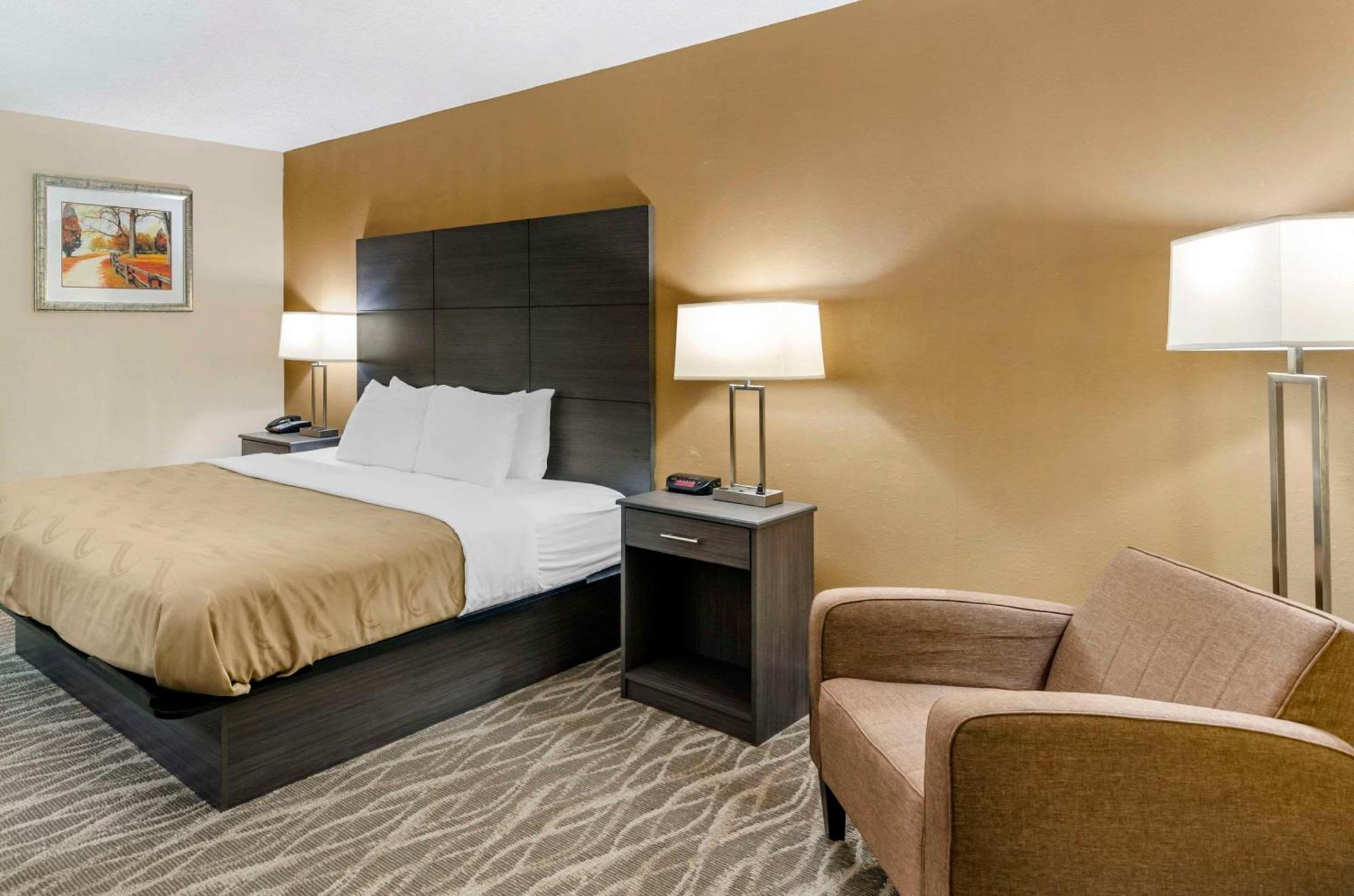 Quality Inn Hillsville Εξωτερικό φωτογραφία
