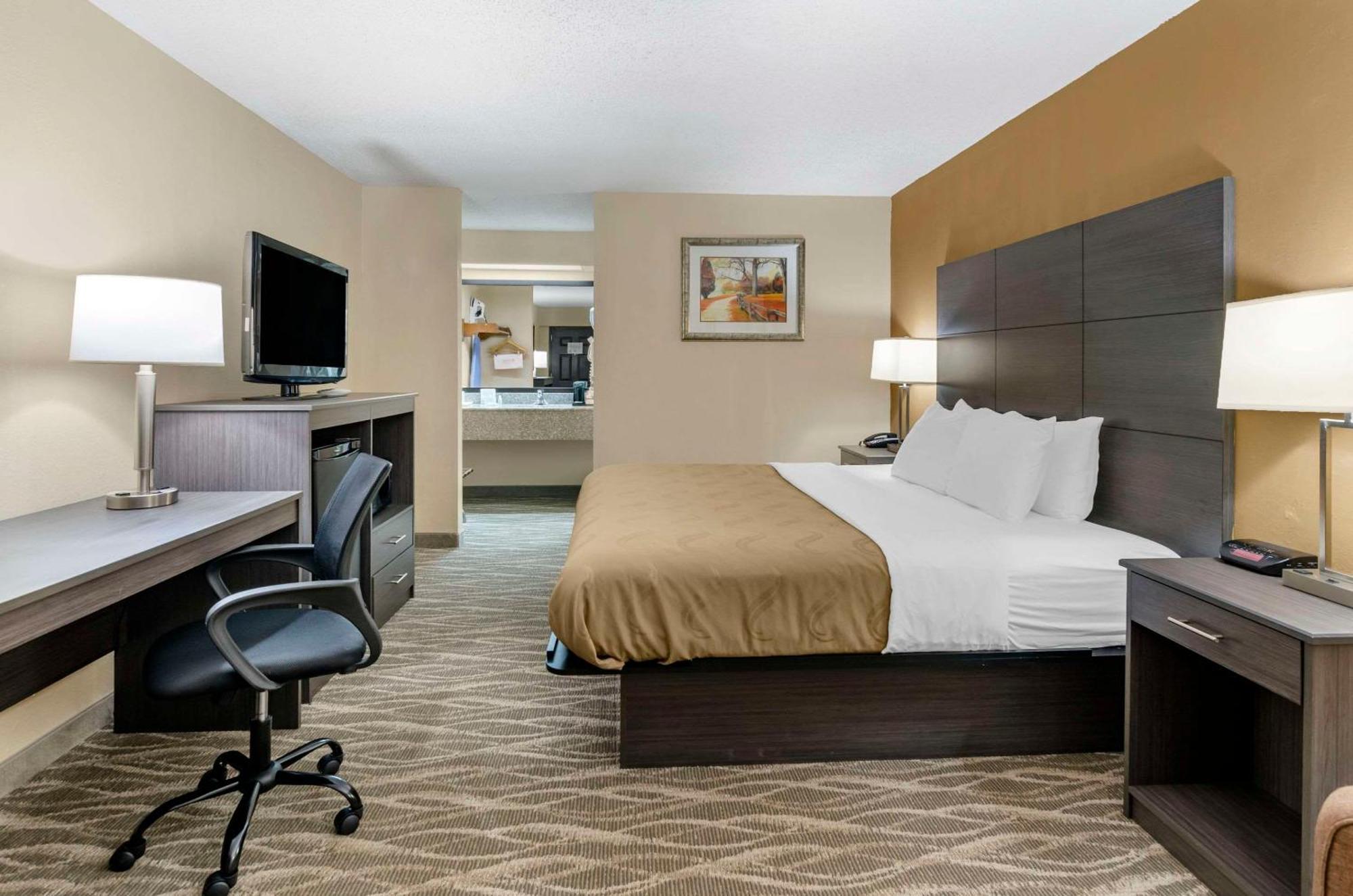 Quality Inn Hillsville Εξωτερικό φωτογραφία