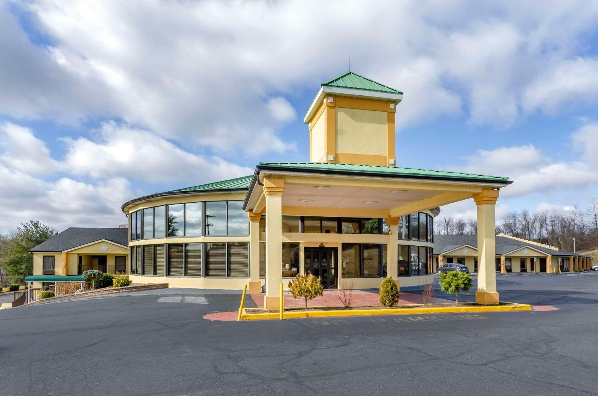 Quality Inn Hillsville Εξωτερικό φωτογραφία