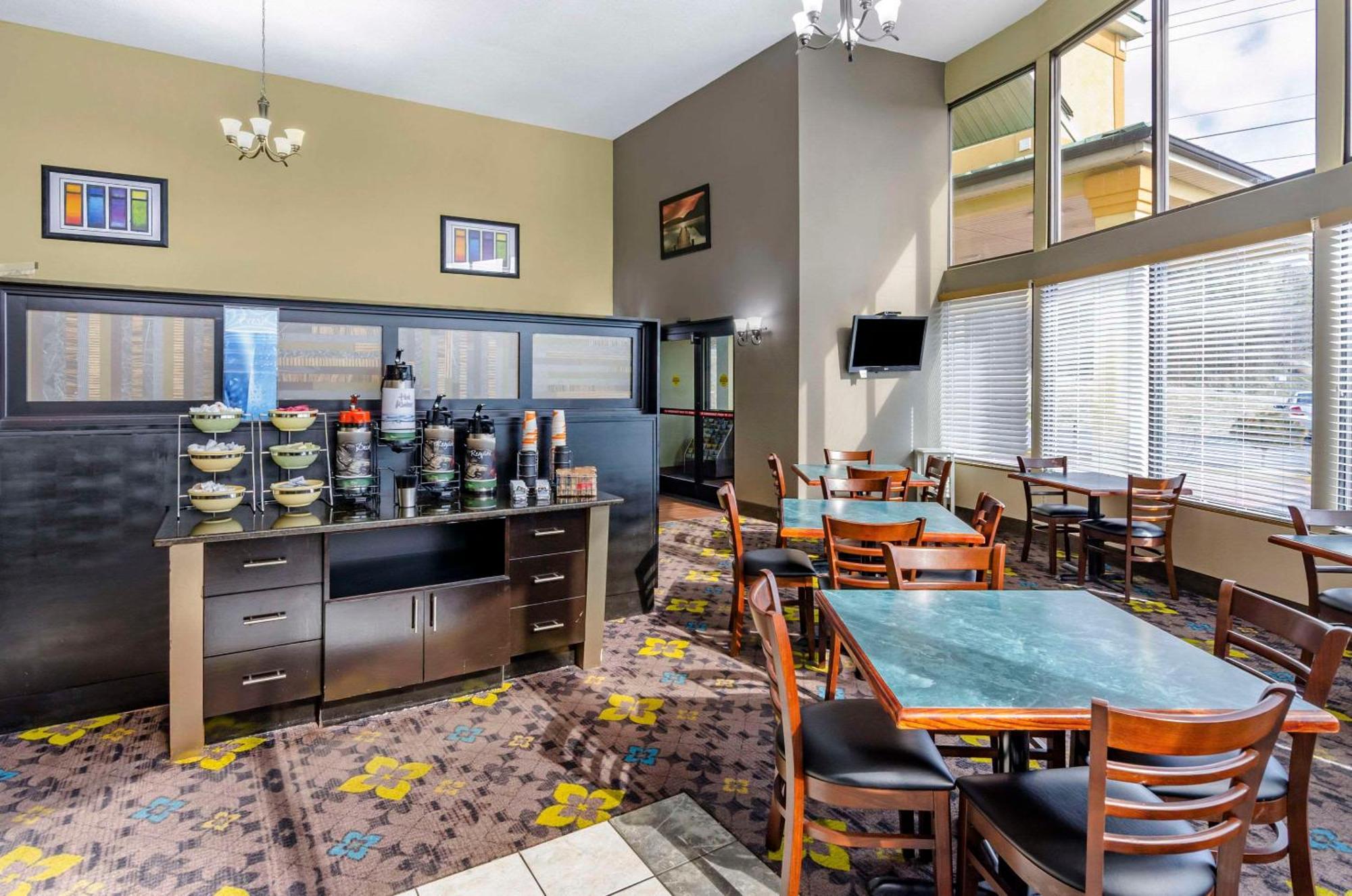 Quality Inn Hillsville Εξωτερικό φωτογραφία