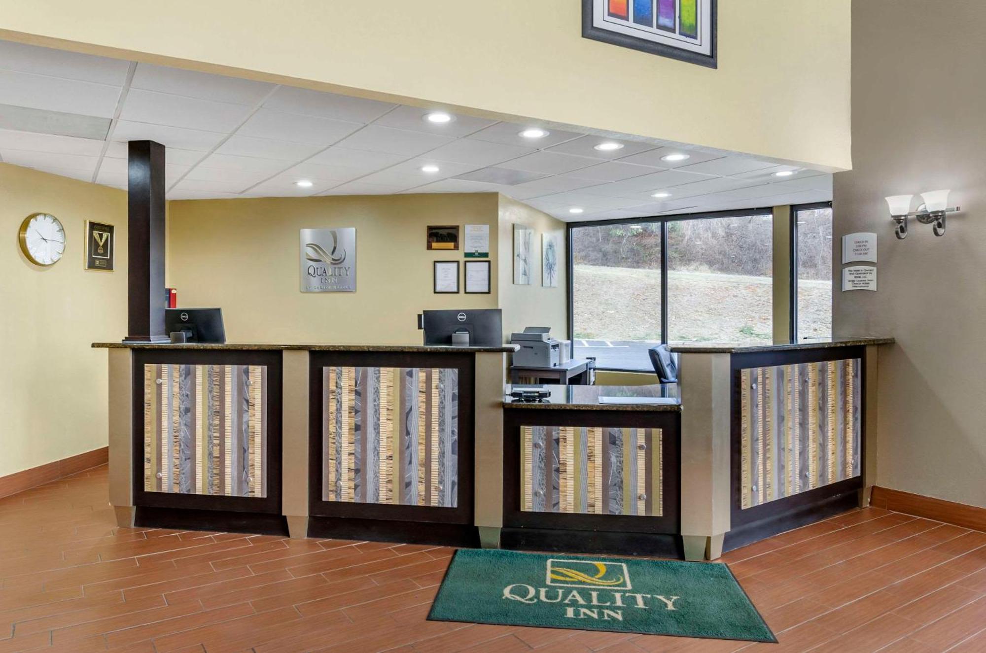 Quality Inn Hillsville Εξωτερικό φωτογραφία