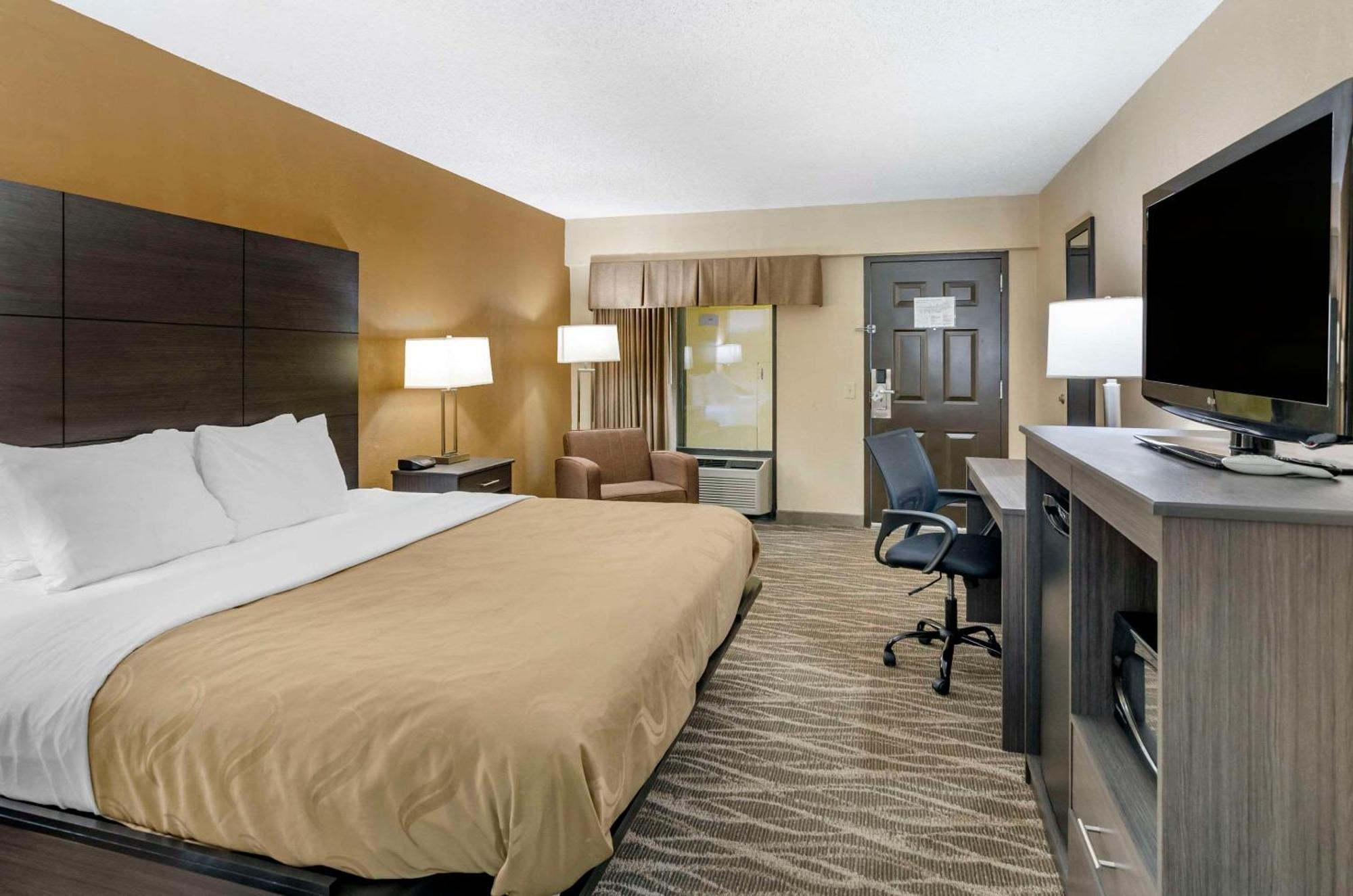 Quality Inn Hillsville Εξωτερικό φωτογραφία