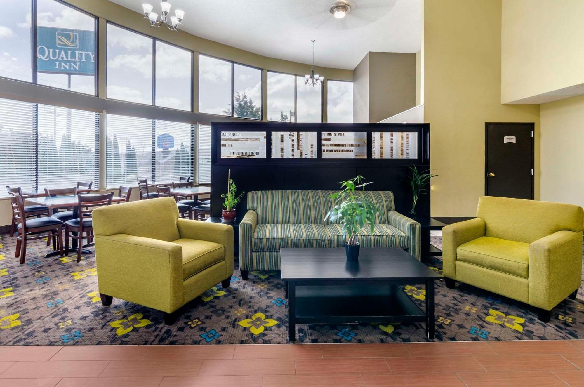 Quality Inn Hillsville Εξωτερικό φωτογραφία
