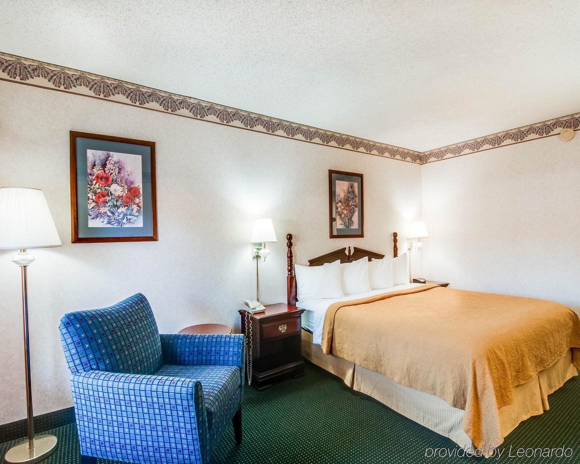 Quality Inn Hillsville Εξωτερικό φωτογραφία