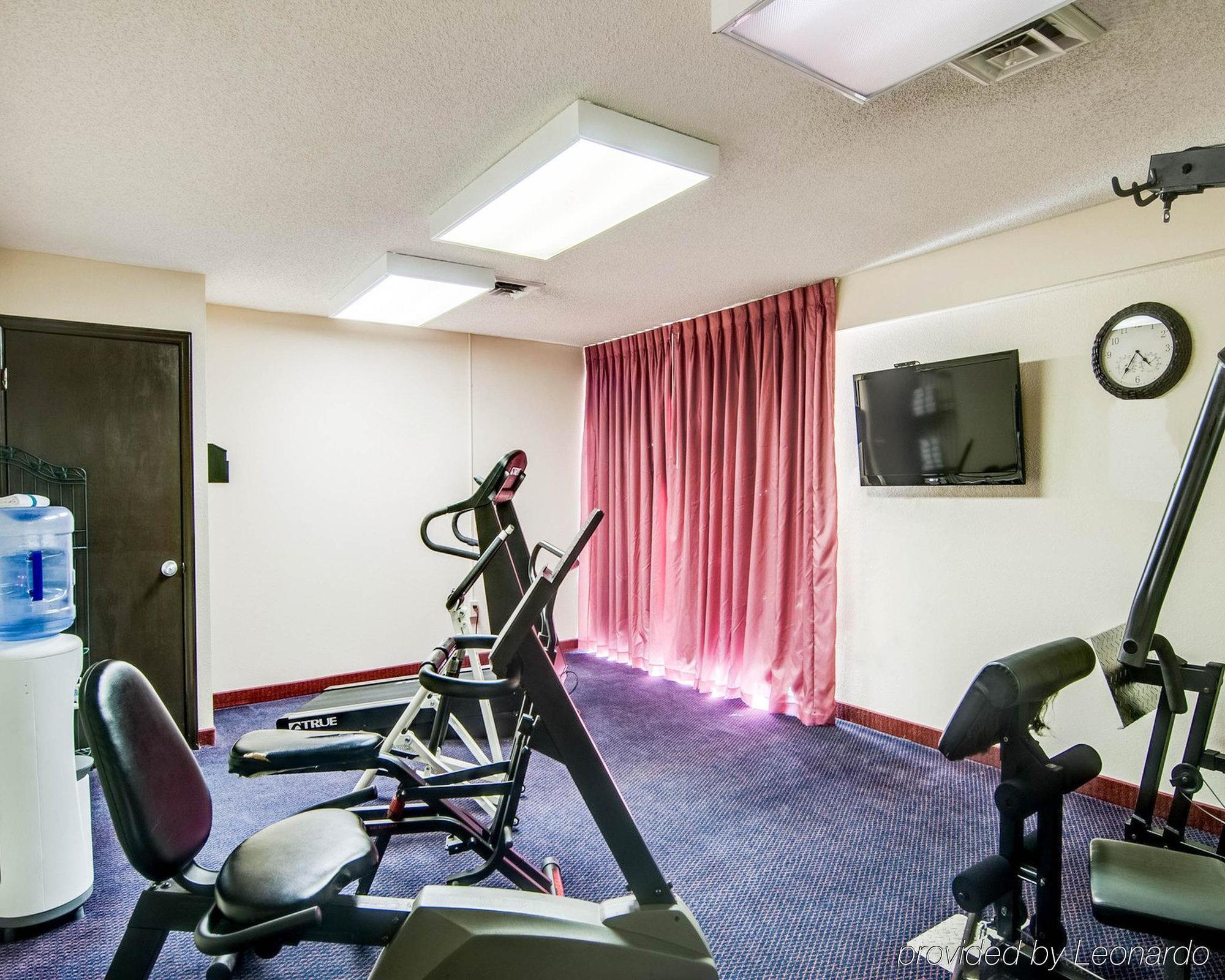 Quality Inn Hillsville Εξωτερικό φωτογραφία