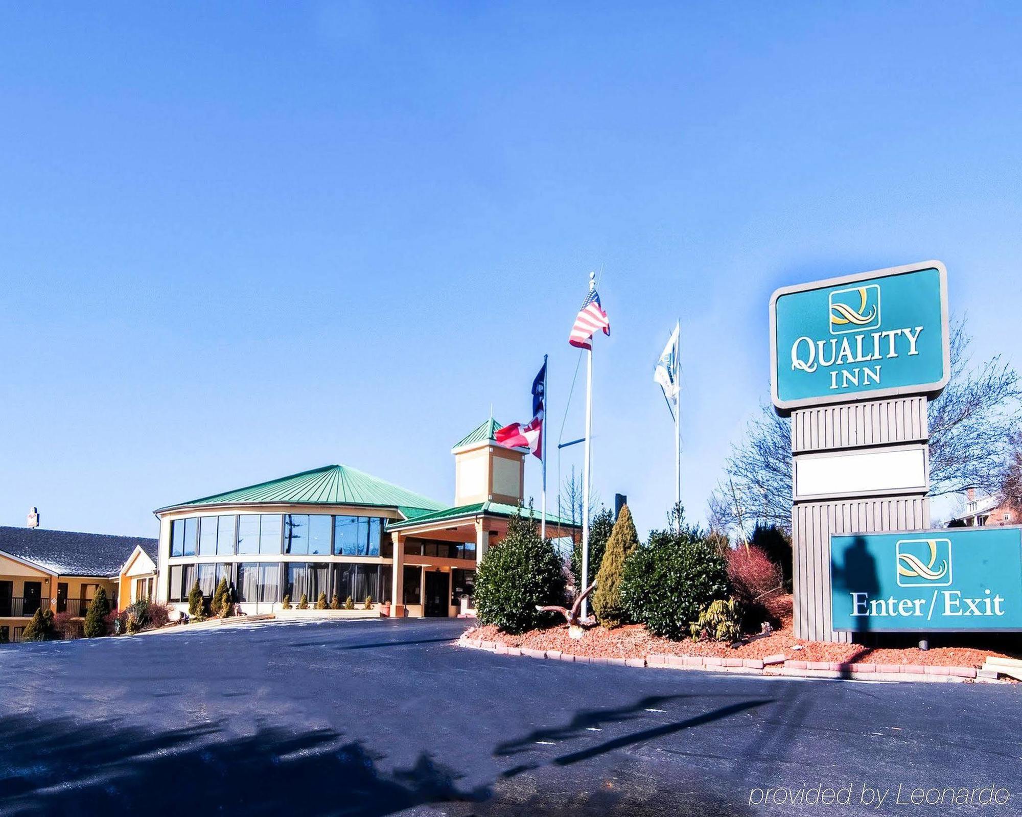 Quality Inn Hillsville Εξωτερικό φωτογραφία