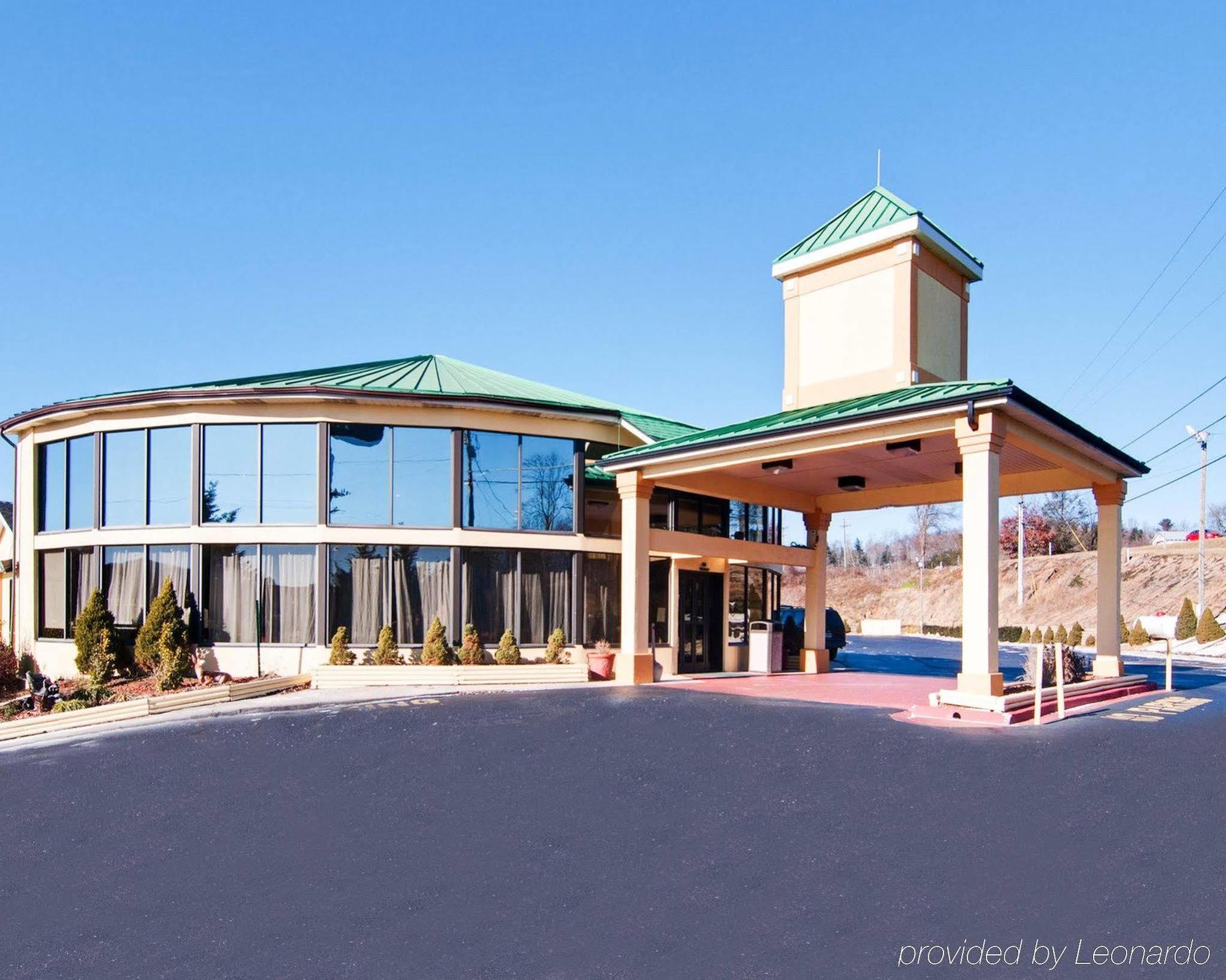 Quality Inn Hillsville Εξωτερικό φωτογραφία