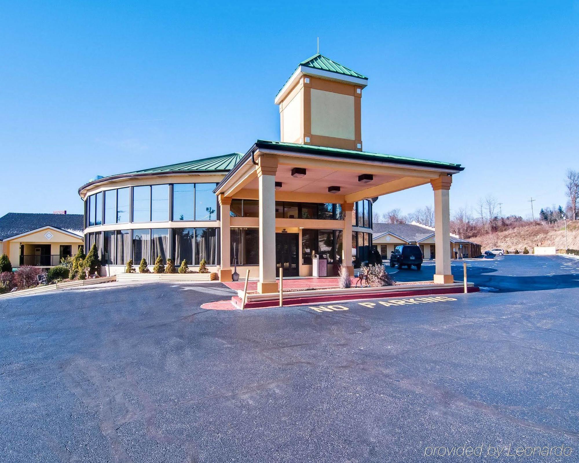 Quality Inn Hillsville Εξωτερικό φωτογραφία